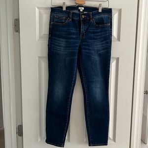 J.Crew jeans